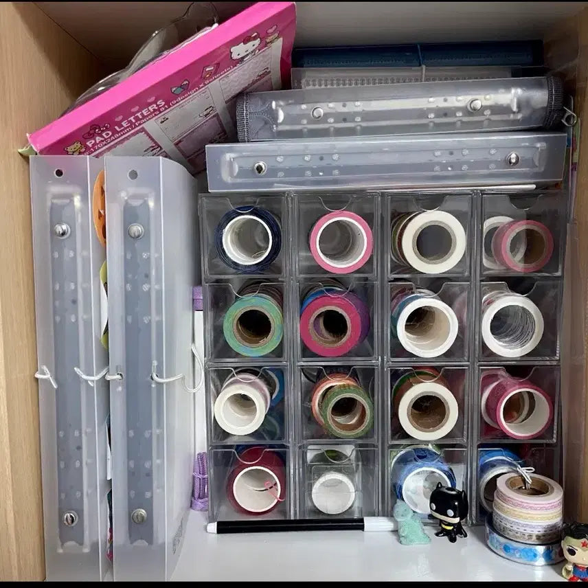 [BUNJANG] DIY Deco Sticker & Supply Random Box / 다꾸 스티커 , 다꾸 용품 랜박