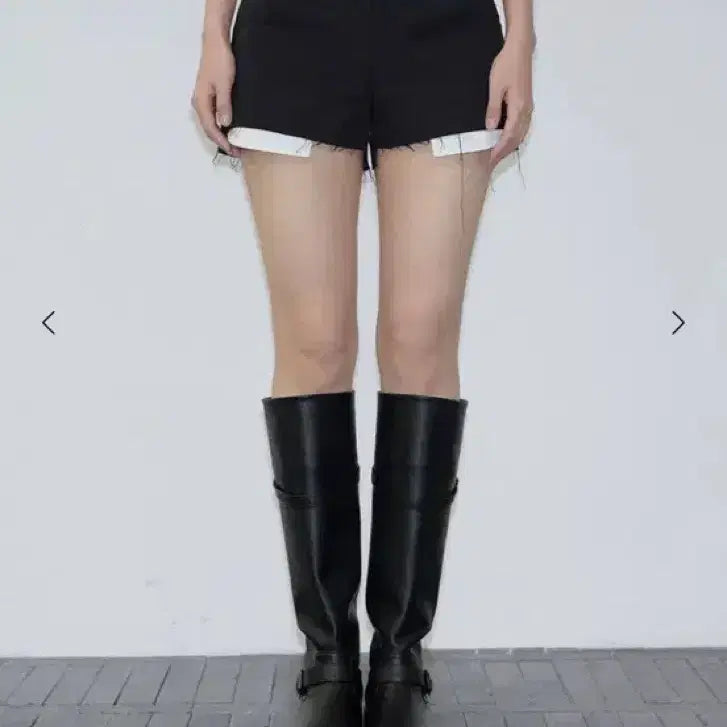 [BUNJANG] Inegi Denim Shorts / Inegi 이네기 반바지
