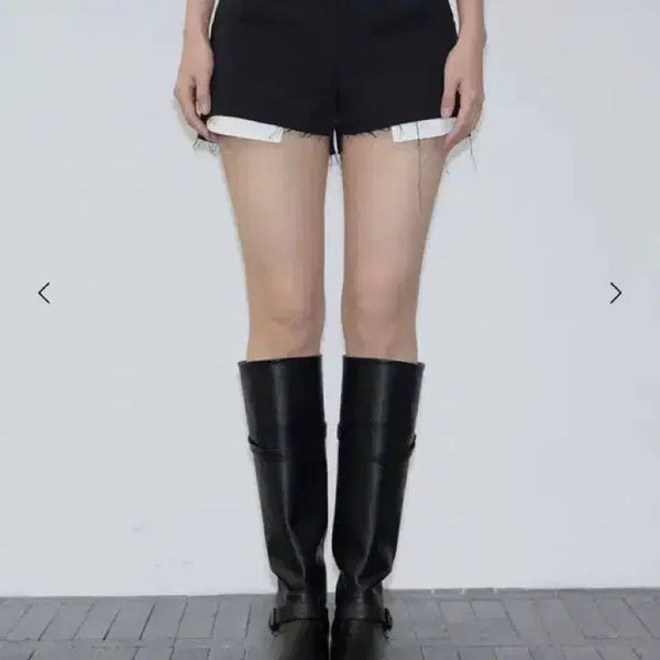 [BUNJANG] Inegi Denim Shorts / Inegi 이네기 반바지