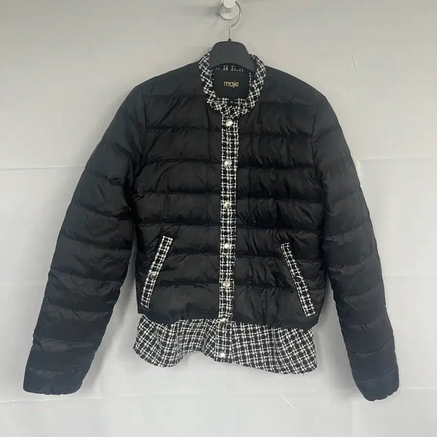 [BUNJANG] Maje Lightweight Padded Jacket Size 36 / Maje 마쥬 경량패딩 36사이즈