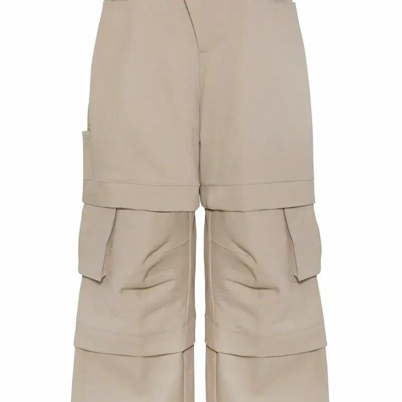 [BUNJANG] Kamien Titan Baggy Pants Beige / [2] 미개봉 카미엔 타이탄 배기 팬츠 베이지