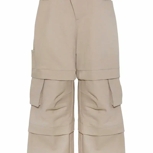 [BUNJANG] Kamien Titan Baggy Pants Beige / [2] 미개봉 카미엔 타이탄 배기 팬츠 베이지