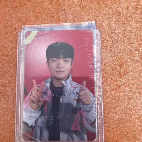 [BUNJANG] T1 Keria MSI Daejeon T1 Shop Booth Photocard / T1 케리아 MSI 대전 티원샵 부스 포토카드 양도합니다!