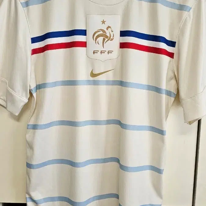 [BUNJANG] Nike France National Team Replica Jersey Size 95 / 나이키 프랑스 국가대표팀 레플리카 저지 95