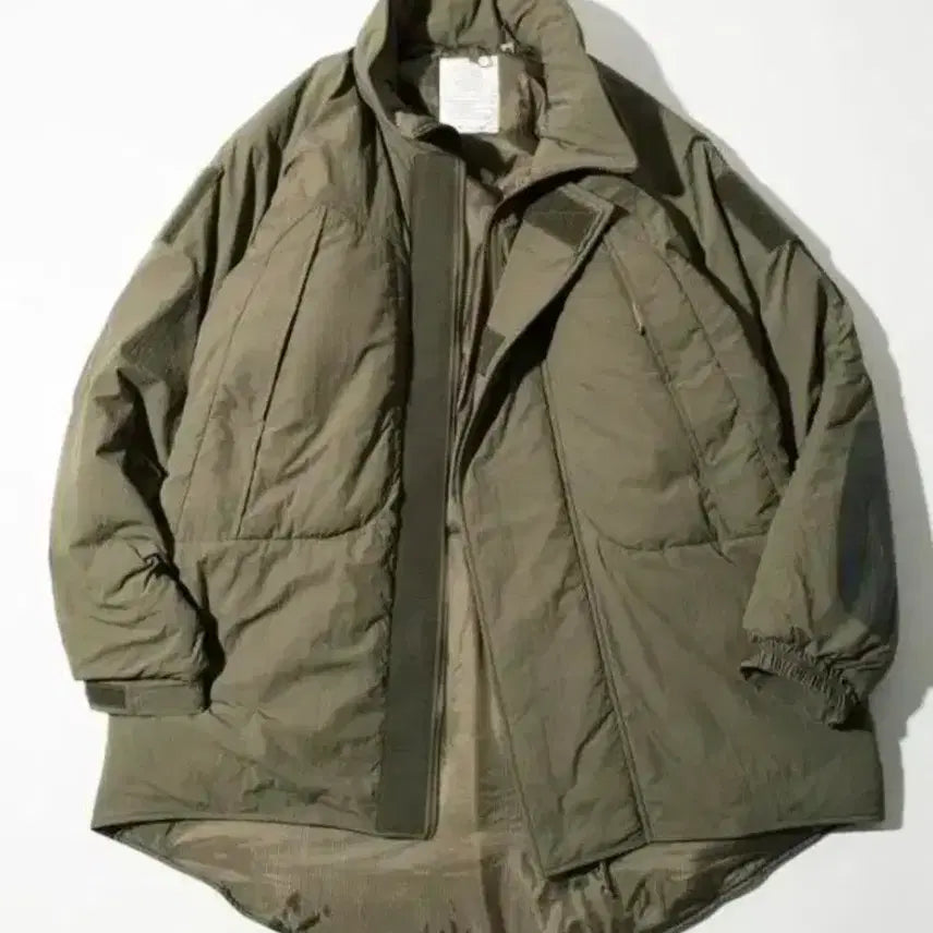 [BUNJANG] Freaks Store Level 7 MMW Big Silhouette Monster Parka / [F] 프릭스스토어 레벨7 MMW 빅실루엣 몬스터파카