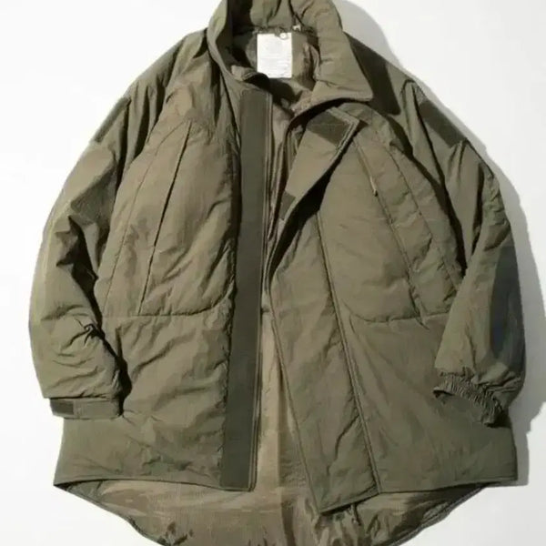 [BUNJANG] Freaks Store Level 7 MMW Big Silhouette Monster Parka / [F] 프릭스스토어 레벨7 MMW 빅실루엣 몬스터파카