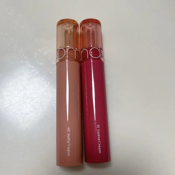 [BUNJANG] Rom&nd Juicy Lasting Tint Bundle Set / 롬앤쥬시 래스팅틴트(일괄판매)