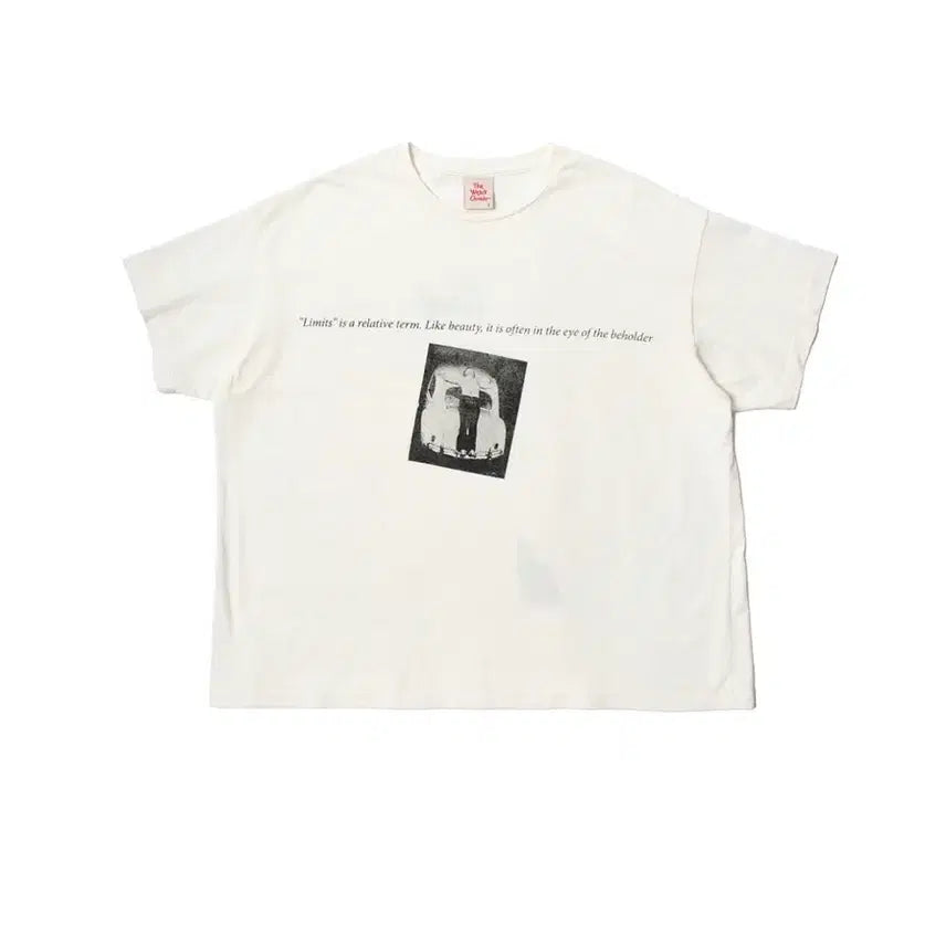 [BUNJANG] RWCZ Burden Tee Size 2 / 뤡코즈 버든티 2