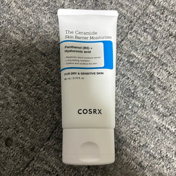 [BUNJANG] COSRX The Ceramide Skin Barrier Moisture Cream 80ml / 코스알엑스 더 세라마이드 스킨 베리어 모이스처라이저 크림 80ml 새상품