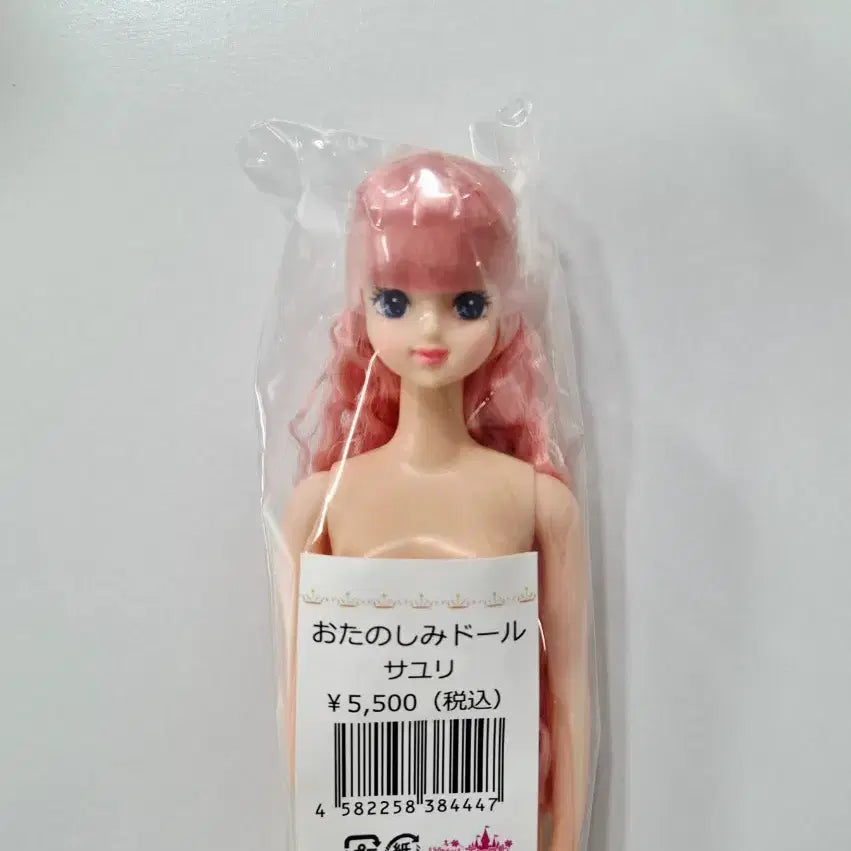 [BUNJANG] Rica Castle Jenny Friend Otanoshimi Doll Sayuri (27cm) / [리카캐슬] 제니프렌드 오타노시미 돌 사유리