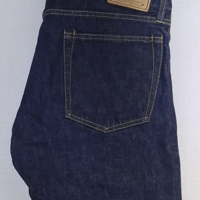 [BUNJANG] Polo Ralph Lauren Varick Slim Straight Cut-off Denim Shorts / (36 정품) 폴로랄프로렌 컷오프 데님 반바지