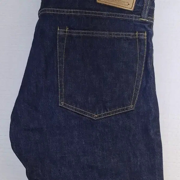 [BUNJANG] Polo Ralph Lauren Varick Slim Straight Cut-off Denim Shorts / (36 정품) 폴로랄프로렌 컷오프 데님 반바지