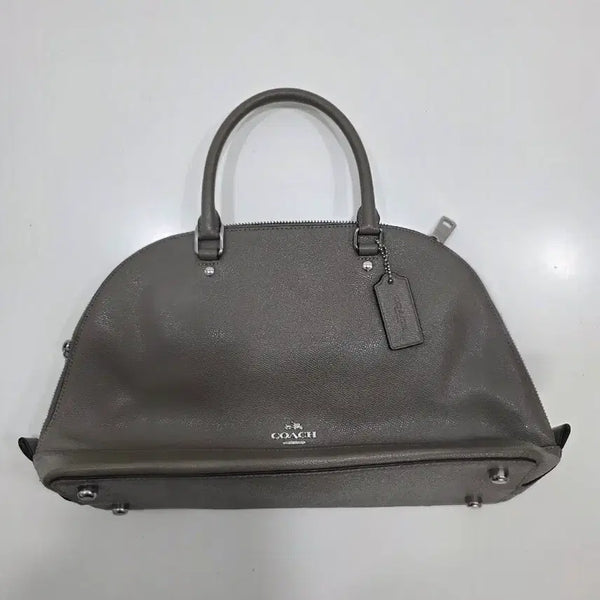 [BUNJANG] Coach Dome Tote Bag / 코치 돔 토트백