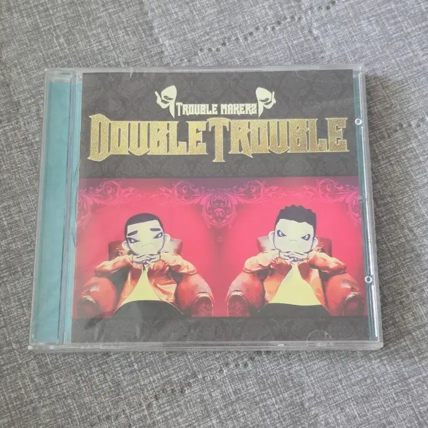 [BUNJANG] Trouble Makers Double Trouble Album / DOUBLE TROUBLE TROUBLE MAKERS 앨범