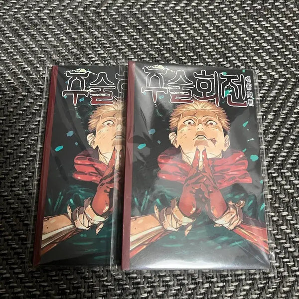 [BUNJANG] Jujutsu Kaisen Postcard Book (Sealed) / 주술회전 엽서