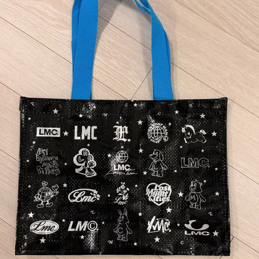 [BUNJANG] LMC Reusable Bag / LMC 리유저블백