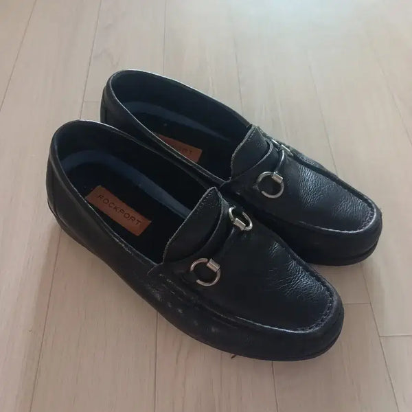 [BUNJANG] Rockport Horsebit Loafers / 락포트 홀스빗 로퍼 255