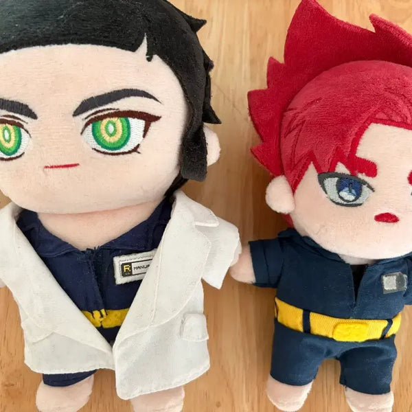 [BUNJANG] Omniscient Reader's Viewpoint Author Custom Plush Doll Bundle Set / 전오수 비공굿 매뉴패치 솜인형 판매합니다! 일괄