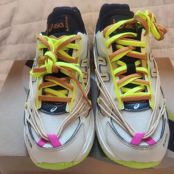 [BUNJANG] ASICS GEL-1130 x P.E NATION Limited Edition Sneakers (Size 260) / 아식스 GEL-1130 P.E. NATION 260 민트급