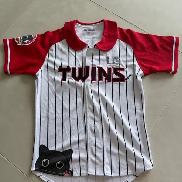 [BUNJANG] LG Twins Baseball Uniform / LG 트윈스 야구 유니폼