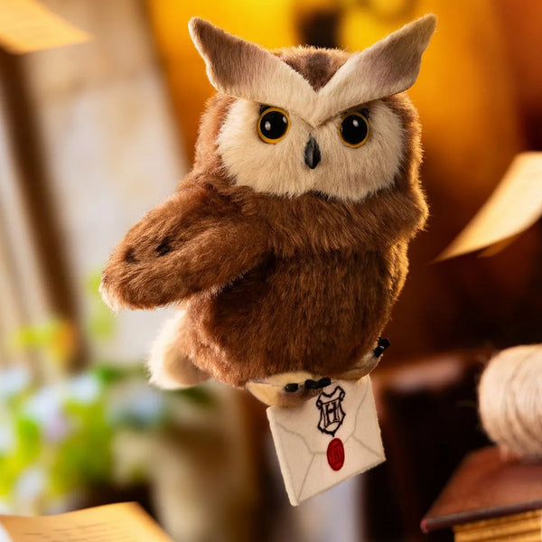 [BUNJANG] Pop Mart Harry Potter Owl Hermes Sealed / 팝마트 해리포터 올빼미 (Hermes)