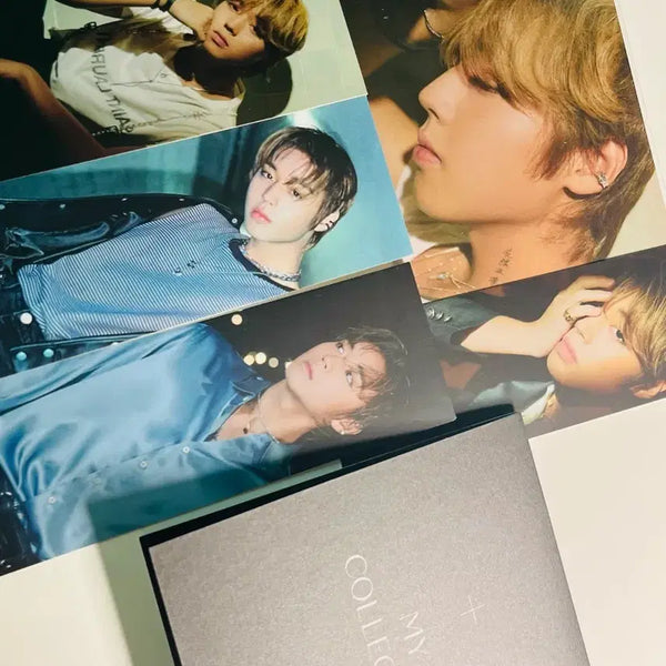 [BUNJANG] Park Ji Hoon Goods Bundle Set / 박지훈 굿즈