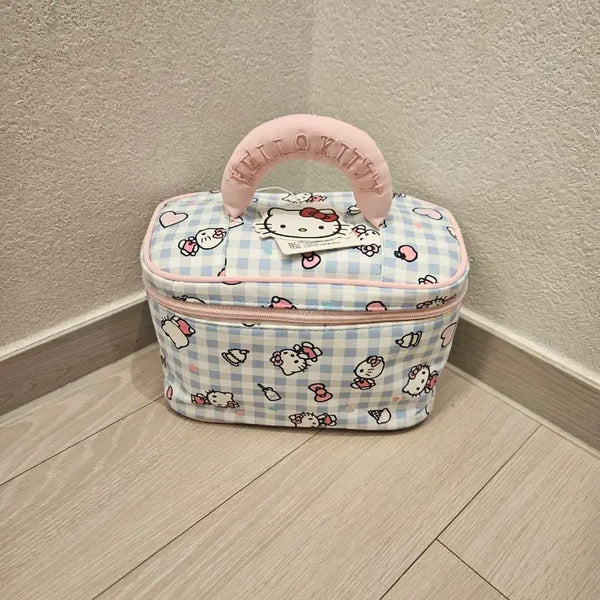 [BUNJANG] Sanrio Hello Kitty Pouch Bag / (새상품) 산리오 헬로키티 파우치 가방