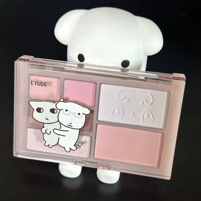 [BUNJANG] Etude Ganadi Mobrudubuck Shadow Palette Single Item / 에뛰드 가나디 모브로듀벅 섀도우 팔레트 단품