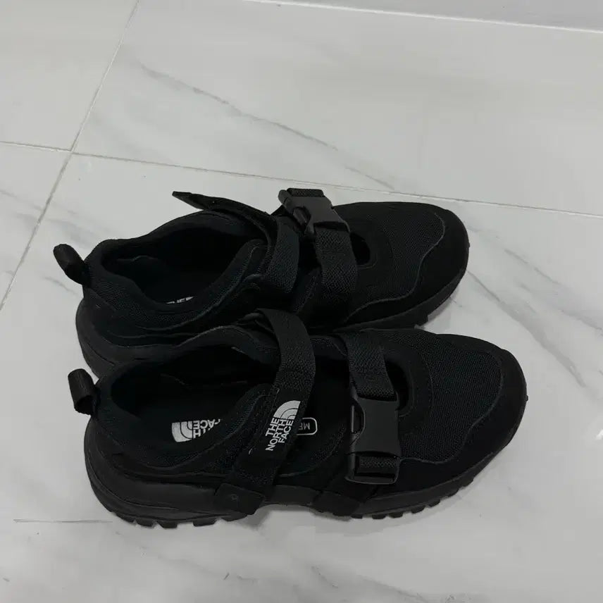 [BUNJANG] The North Face Mountain Sneaker Sandals 230 / 노스페이스 마운틴 스니커 샌들