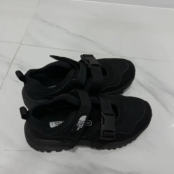 [BUNJANG] The North Face Mountain Sneaker Sandals 230 / 노스페이스 마운틴 스니커 샌들