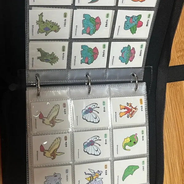 [BUNJANG] Pokemon Sticker Collection (Sealed & Unsealed) / 포켓몬 띠부씰 급처합니다 (게시글 잘 읽고 톡 주세요)