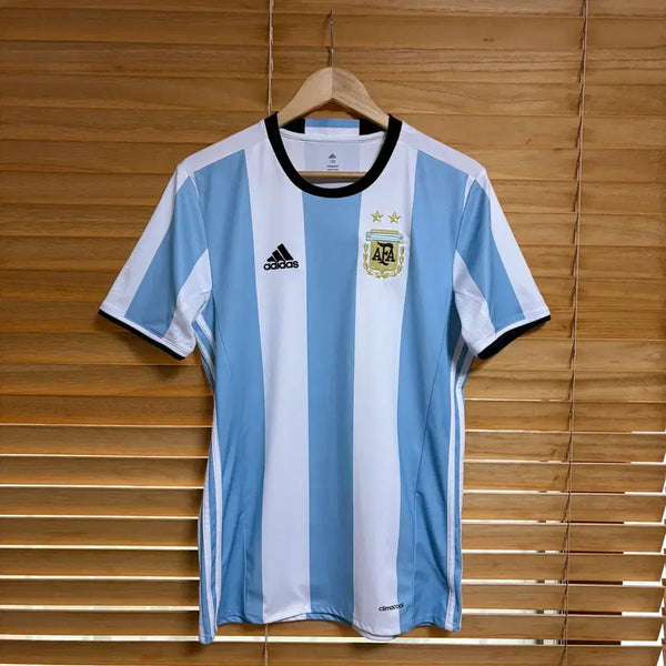 [BUNJANG] Adidas 16/17 Argentina National Football Team Jersey / [100] 아디다스 16/17 아르헨티나 유니폼