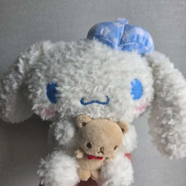 [BUNJANG] Sanrio Cinnamoroll Plush Doll / 산리오 시나모롤 누이 인형