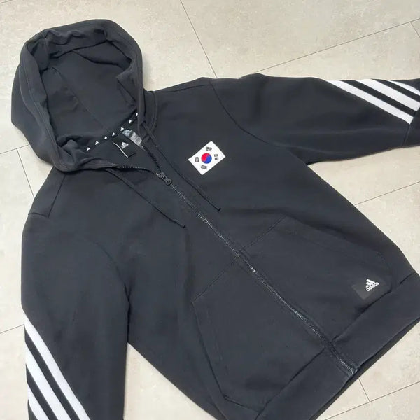 [BUNJANG] Adidas Korea Jersey / 아디다스 코리아 져지