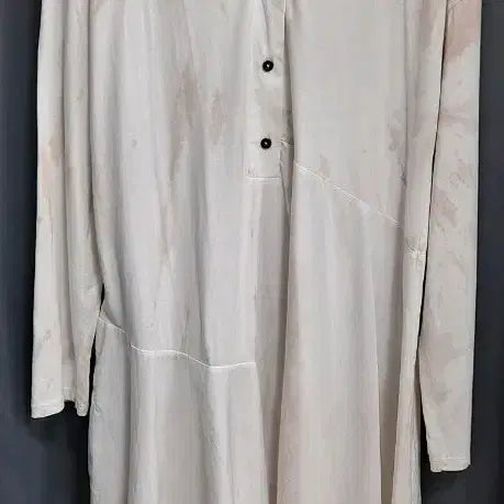 [BUNJANG] Zara Unique Asymmetrical Dress / 자라 유니크 언발 원피스