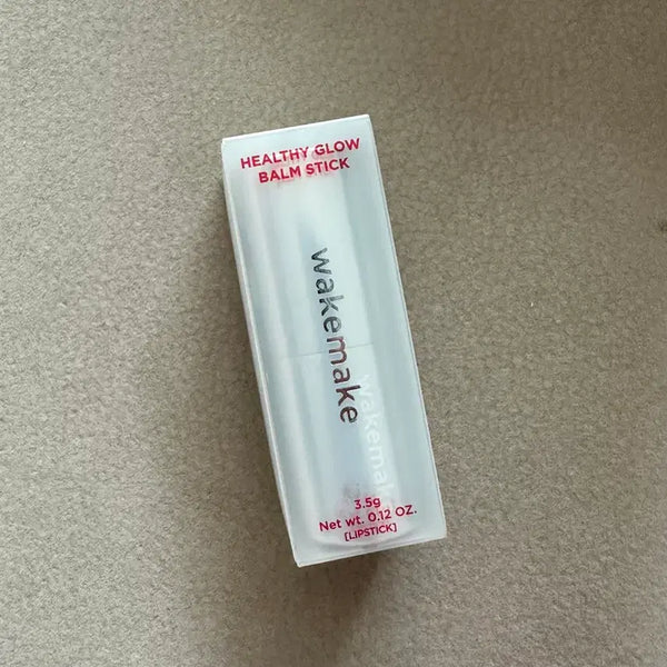 [BUNJANG] WAKEMAKE Glow Balm Stick Cherry Fever / [새제품] 웨이크메이크 글로우밤 스틱 체리피버