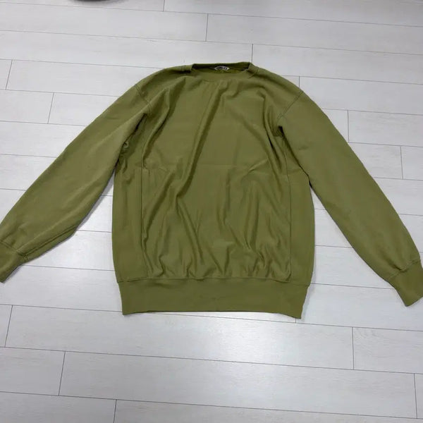 [BUNJANG] Auralee Sweatshirt Size 4 / 한글텍) 오라리 스웨트 맨투맨 4사이즈