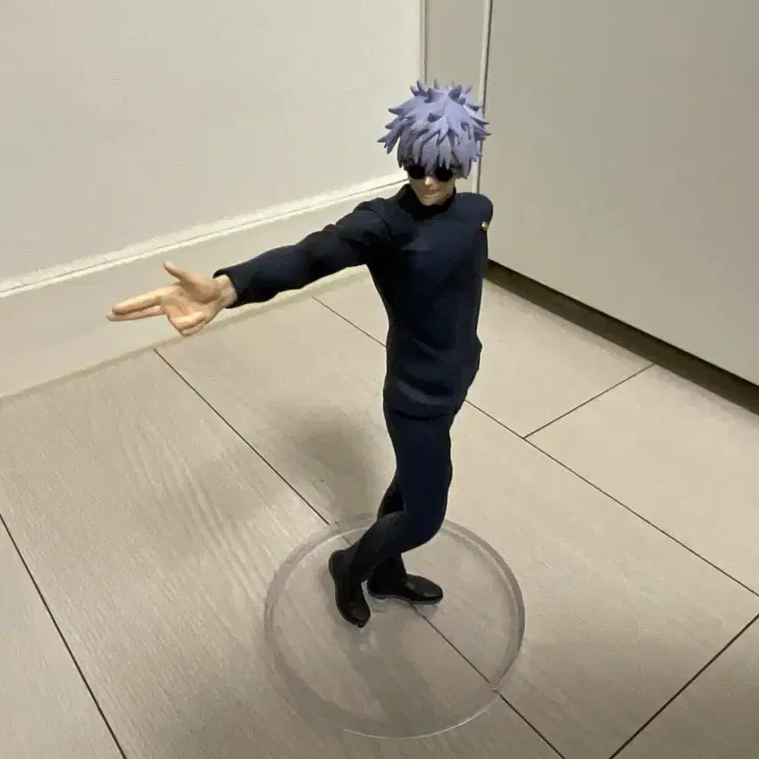 [BUNJANG] Satoru Gojo Figure / (오늘까지만 28000)(급전)고죠 사토루 피규어