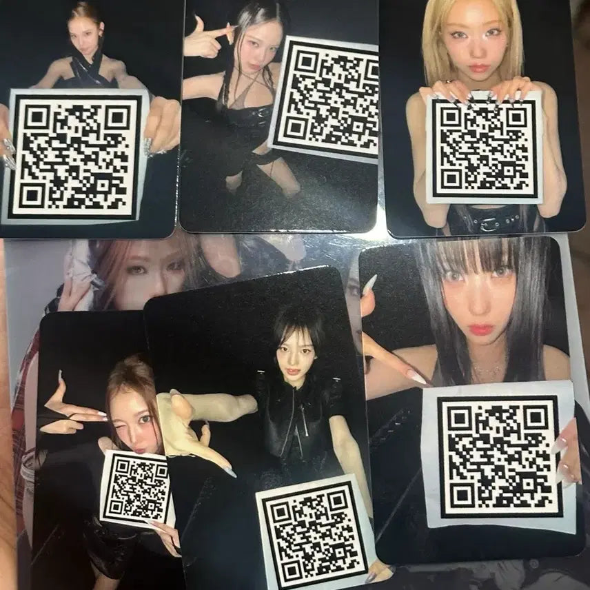 [BUNJANG] Izuna Metronome Studio Photocard Set / 이즈나 메트로놈 공방 포카 세트 양도