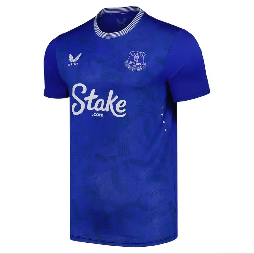 [BUNJANG] Everton 24-25 Home Football Jersey / 에버튼 24-25 홈 축구 유니폼