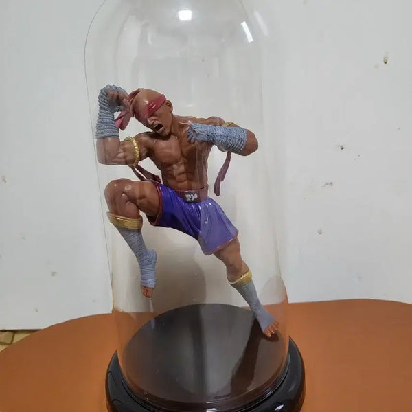 [BUNJANG] League of Legends Lee Sin Muay Thai Concept Figure / 롤 리신피규어