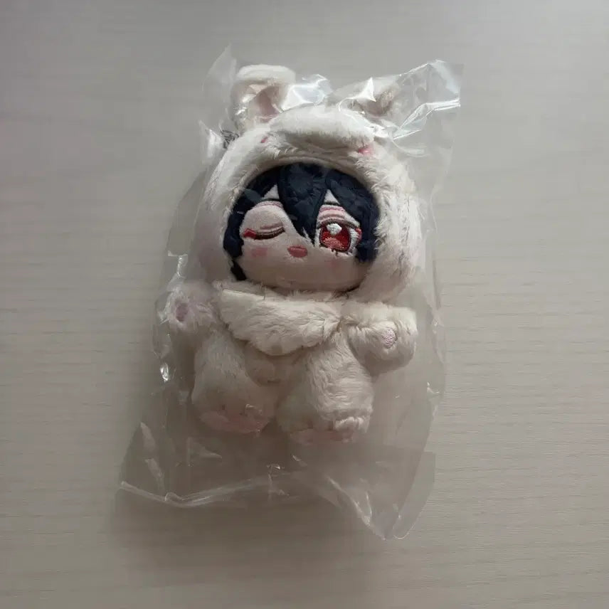 [BUNJANG] Ensemble Stars! It's Nui Vol. 2 Rabbit Plush - Rei Sakuma (Sealed) / 앙상블스타즈 앙스타 이츠누이 2탄 토끼누이 사쿠마레이 미개봉