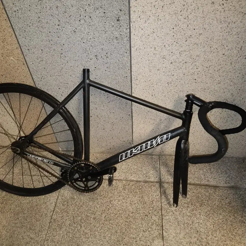 [BUNJANG] Pixie Frame Set Bicycle / (Unknown) 브랜드의 픽시 프레임 세트입니다