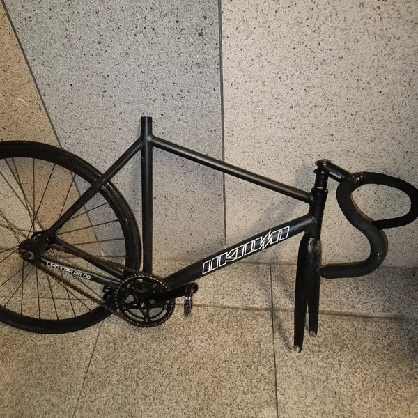 [BUNJANG] Pixie Frame Set Bicycle / (Unknown) 브랜드의 픽시 프레임 세트입니다