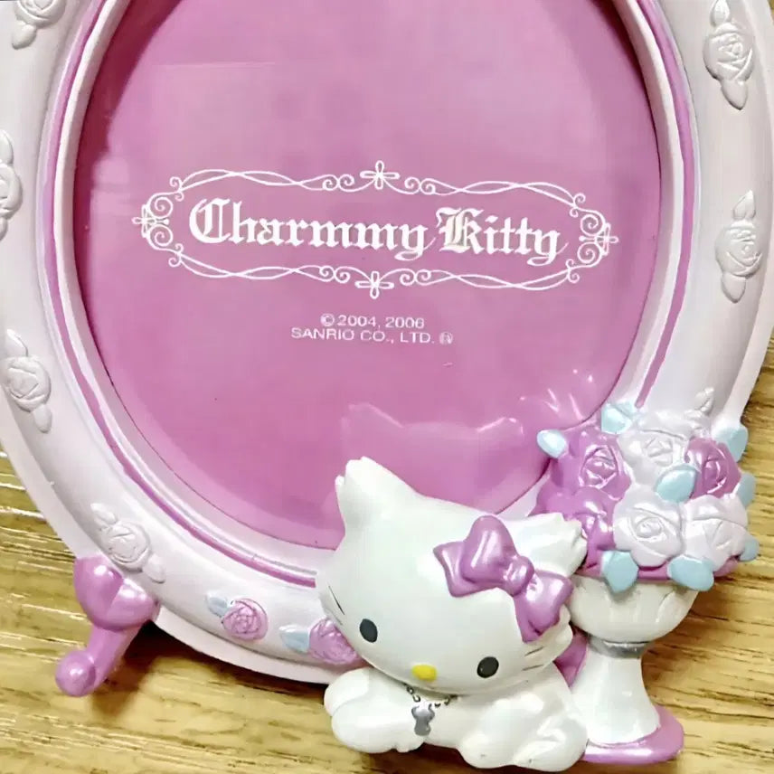 [BUNJANG] Charmmy Kitty Frame / 챠미 키티 액자, 챠미키티액자, 키티액자