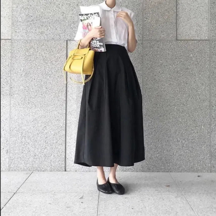 [BUNJANG] Eunoia Tulip Skirt Summer Skirt / 유노이아 tulip 튤립 스커트 여름스커트