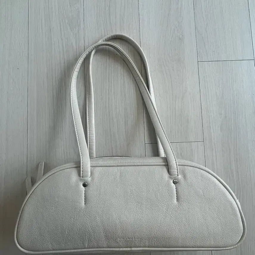 [BUNJANG] Somewhere Butter Baguette Bag Butter Cream / 썸웨어버터 바게트백 버터크림