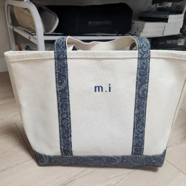 [BUNJANG] L.L.Bean Boat & Tote Bag M Size / 엘엘빈 보트앤토트 m사이즈