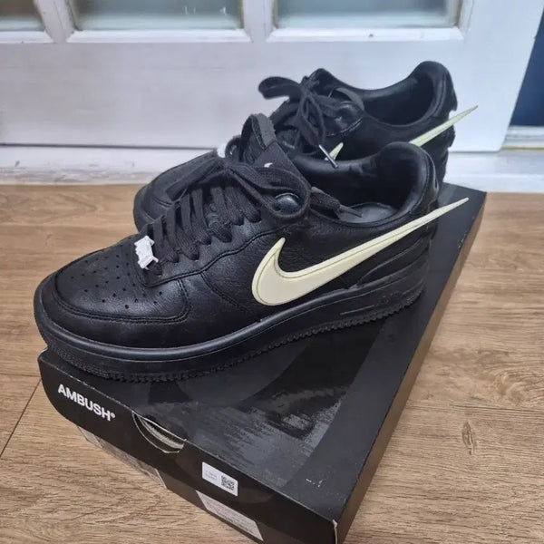 [BUNJANG] Nike Ambush Air Force 1 Low Black / 나이키 앰부쉬 에어포스1 로우 블랙 255