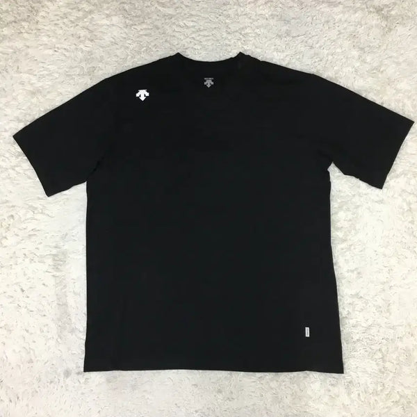 [BUNJANG] Descente Short Sleeve T-Shirt L / 데상트 반팔티 만원샵 GG03